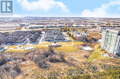 508 - 45 Yorkland Boulevard, Brampton, ON - Outdoor With View