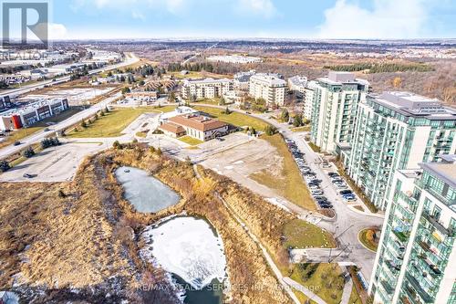 508 - 45 Yorkland Boulevard, Brampton, ON - Outdoor With View