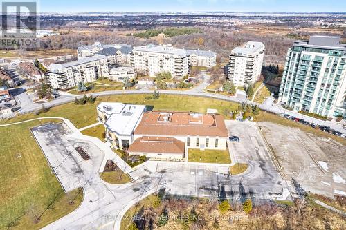 508 - 45 Yorkland Boulevard, Brampton, ON - Outdoor With View