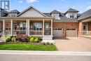 28 Bluestone Crescent, Brampton, ON  - Outdoor With Deck Patio Veranda With Facade 