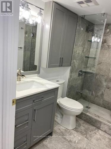 1008 - 35 Kingsbridge Garden Circle, Mississauga, ON - Indoor Photo Showing Bathroom