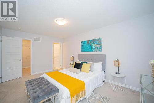 16 - 455 Guelph Avenue, Cambridge, ON - Indoor Photo Showing Bedroom