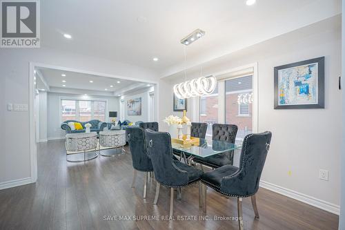 16 - 455 Guelph Avenue, Cambridge, ON - Indoor Photo Showing Dining Room