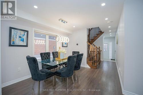 16 - 455 Guelph Avenue, Cambridge, ON - Indoor Photo Showing Dining Room