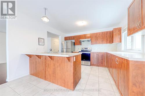 118 Brennan Crescent, Loyalist, ON - Indoor Photo Showing Kitchen