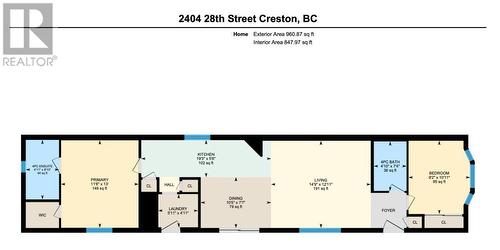 2404 28Th Street, Lister, BC - Other