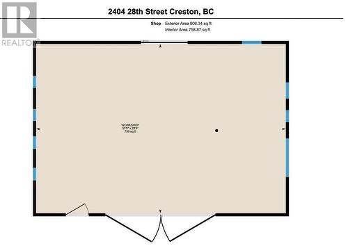 2404 28Th Street, Lister, BC - Other