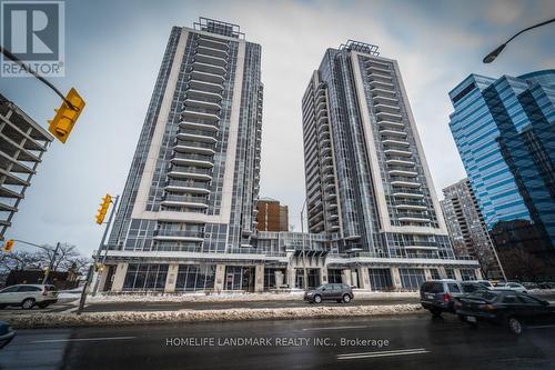 2509 - 5791 Yonge Street, Toronto, ON - Outdoor With Facade