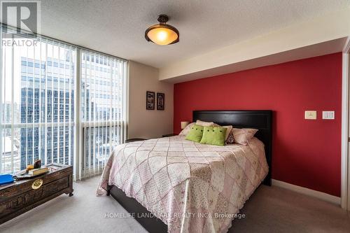 2509 - 5791 Yonge Street, Toronto, ON - Indoor Photo Showing Bedroom