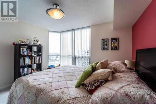 2509 - 5791 Yonge Street, Toronto, ON - Indoor Photo Showing Bedroom