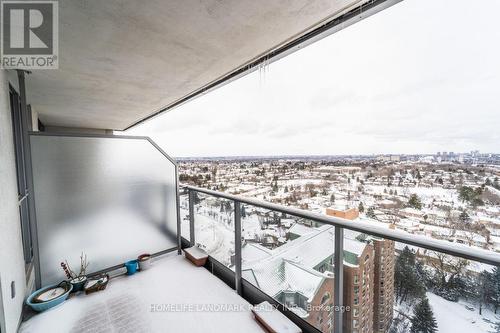 2509 - 5791 Yonge Street, Toronto, ON - Outdoor With View With Exterior