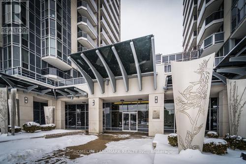 2509 - 5791 Yonge Street, Toronto, ON - Outdoor With Facade