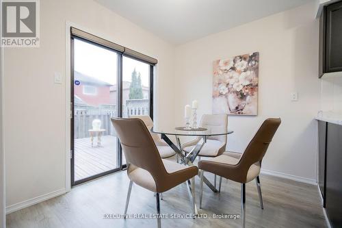 12 Cedarwood Crescent, Brampton, ON - Indoor Photo Showing Dining Room