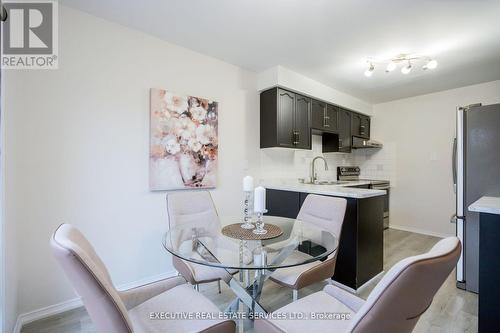 12 Cedarwood Crescent, Brampton, ON - Indoor Photo Showing Dining Room