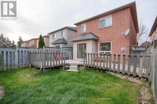 12 Cedarwood Crescent, Brampton, ON - Outdoor With Exterior