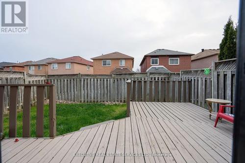 12 Cedarwood Crescent, Brampton, ON - Outdoor With Exterior