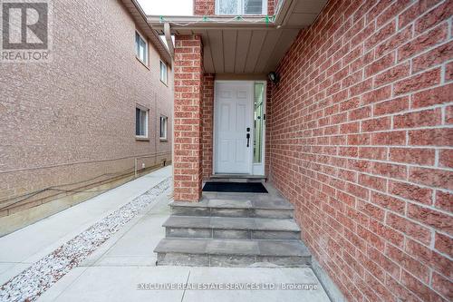 12 Cedarwood Crescent, Brampton, ON - Outdoor With Exterior