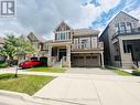 148 Wheat Boom Drive, Oakville, ON  - Outdoor With Balcony With Facade 