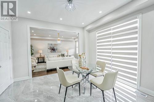 7 Sewell Crescent, Ajax, ON - Indoor Photo Showing Dining Room