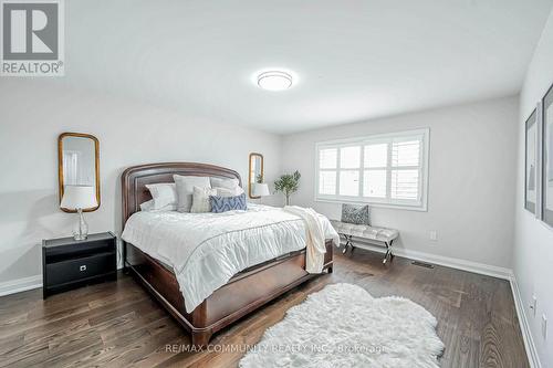 7 Sewell Crescent, Ajax, ON - Indoor Photo Showing Bedroom