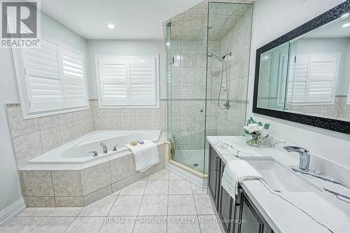 7 Sewell Crescent, Ajax, ON - Indoor Photo Showing Bathroom