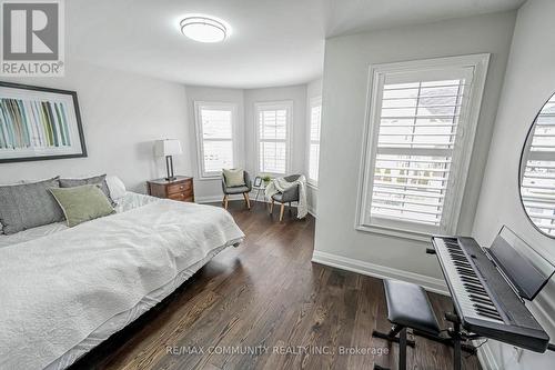 7 Sewell Crescent, Ajax, ON - Indoor Photo Showing Bedroom