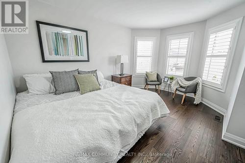 7 Sewell Crescent, Ajax, ON - Indoor Photo Showing Bedroom