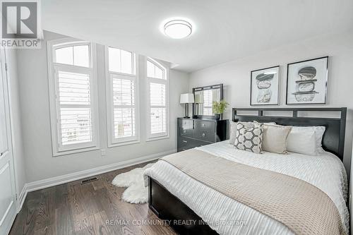 7 Sewell Crescent, Ajax, ON - Indoor Photo Showing Bedroom