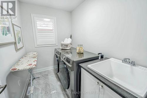 7 Sewell Crescent, Ajax, ON - Indoor Photo Showing Laundry Room