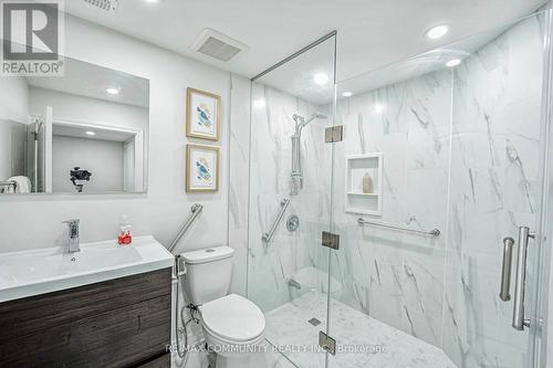 7 Sewell Crescent, Ajax, ON - Indoor Photo Showing Bathroom