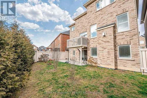 7 Sewell Crescent, Ajax, ON - Outdoor