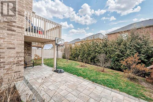 7 Sewell Crescent, Ajax, ON - Outdoor