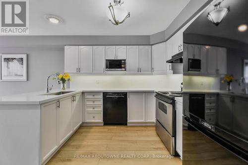 1518 Evans Boulevard, London, ON - Indoor Photo Showing Kitchen