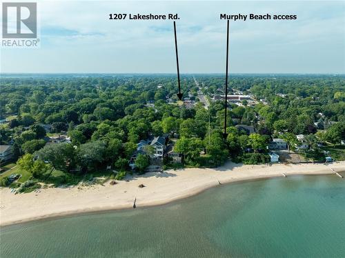 1207 Lakeshore Road, Sarnia, ON 