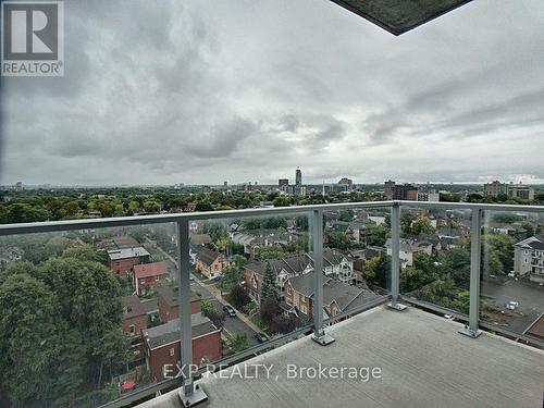 1312 - 255 Bay Street, Ottawa, ON - Outdoor With Balcony With View