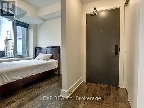 1312 - 255 Bay Street, Ottawa, ON - Indoor Photo Showing Bedroom