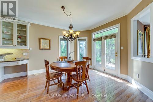 1033 Kestell Boulevard, Oakville, ON - Indoor Photo Showing Dining Room