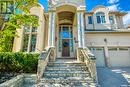 1033 Kestell Boulevard, Oakville, ON  - Outdoor With Facade 