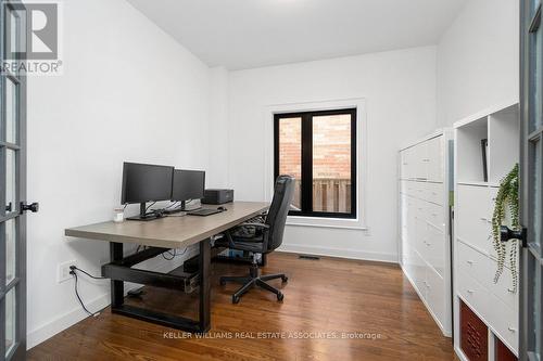 23 North Ridge Crescent, Halton Hills, ON - Indoor Photo Showing Office