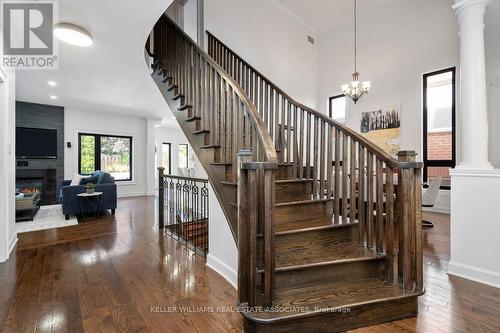 23 North Ridge Crescent, Halton Hills, ON - Indoor Photo Showing Other Room