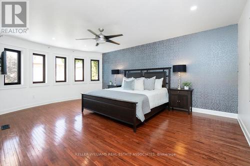 23 North Ridge Crescent, Halton Hills, ON - Indoor Photo Showing Bedroom