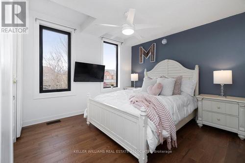 23 North Ridge Crescent, Halton Hills, ON - Indoor Photo Showing Bedroom