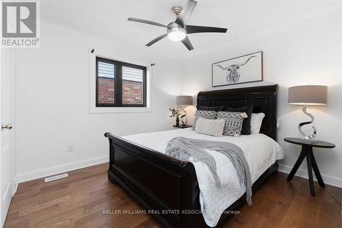 23 North Ridge Crescent, Halton Hills, ON - Indoor Photo Showing Bedroom