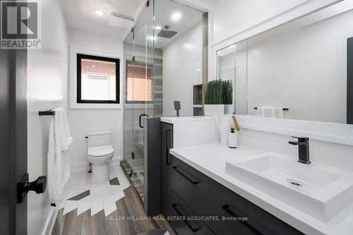 23 North Ridge Crescent, Halton Hills, ON - Indoor Photo Showing Bathroom