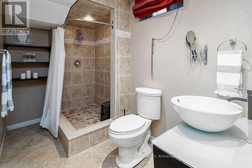 23 North Ridge Crescent, Halton Hills, ON - Indoor Photo Showing Bathroom