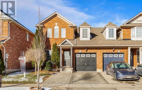 712 Irving Terrace, Milton, ON - Outdoor With Facade