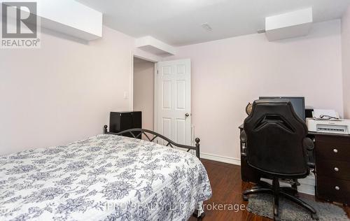 712 Irving Terrace, Milton, ON - Indoor Photo Showing Bedroom