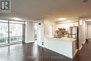 905 - 81 Navy Wharf Court, Toronto, ON  - Indoor Photo Showing Kitchen With Double Sink 