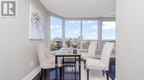 510 - 22 Hanover Road, Brampton, ON - Indoor Photo Showing Dining Room