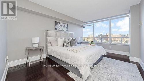 510 - 22 Hanover Road, Brampton, ON - Indoor Photo Showing Bedroom